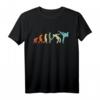 Taekwondo Aikido Ju-Jutsu Karate Kung-Fu Sport T-Shirt – Geschenkidee für Kampfsportler, Anfänger & Profis, ideal zum Geburtstag oder Abschluss