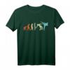 Taekwondo Aikido Ju-Jutsu Karate Kung-Fu Sport T-Shirt – Geschenkidee für Kampfsportler, Anfänger & Profis, ideal zum Geburtstag oder Abschluss