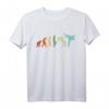 Taekwondo Aikido Ju-Jutsu Karate Kung-Fu Sport T-Shirt – Geschenkidee für Kampfsportler, Anfänger & Profis, ideal zum Geburtstag oder Abschluss
