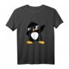 Lustiges Dabbing Pinguin T-Shirt für Kinder, Frauen & Männer – Perfekt als Party- oder Geschenkidee zum Geburtstag und Weihnachten