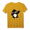 Lustiges Dabbing Pinguin T-Shirt für Kinder, Frauen & Männer – Perfekt als Party- oder Geschenkidee zum Geburtstag und Weihnachten