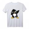 Lustiges Dabbing Pinguin T-Shirt für Kinder, Frauen & Männer – Perfekt als Party- oder Geschenkidee zum Geburtstag und Weihnachten
