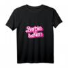 Offizielles Barbie & Ken Tank Top in vielen Größen & Farben – Stylisches Barbie Shirt mit Rundhals für Frauen