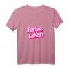 Offizielles Barbie & Ken Tank Top in vielen Größen & Farben – Stylisches Barbie Shirt mit Rundhals für Frauen