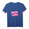 Offizielles Barbie & Ken Tank Top in vielen Größen & Farben – Stylisches Barbie Shirt mit Rundhals für Frauen