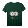 HapPanda Minions Tom Big Face T-Shirt - Offiziell lizenziertes Minions Design für Fans und Geburtstagsfeiern