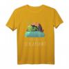 Offizielles Schildkröten Schlafshirt – Lustiges Geschenk für Tierliebhaber, Morgenmuffel & Kaffeeliebhaber zu Geburtstag & Weihnachten