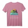 Offizielles Schildkröten Schlafshirt – Lustiges Geschenk für Tierliebhaber, Morgenmuffel & Kaffeeliebhaber zu Geburtstag & Weihnachten