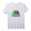 Offizielles Schildkröten Schlafshirt – Lustiges Geschenk für Tierliebhaber, Morgenmuffel & Kaffeeliebhaber zu Geburtstag & Weihnachten