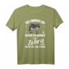 Zebra Wildlife Tropic Wilderness Kostüm Geschenk - Safari Design T-Shirt für Tierfreunde, Zoo, Kinder & Erwachsene