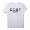 Dorfdisko Für Disco Fans Ostdeutschland Party T-Shirt - Nostalgisches 80er Jahre Outfit für Partygänger & Rave Liebhaber