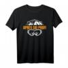Apres Ski Profi - Lustiges Skifahrer T-Shirt für Après-Ski Partys & Geschenke in den Top-Skigebieten