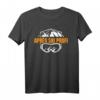 Apres Ski Profi - Lustiges Skifahrer T-Shirt für Après-Ski Partys & Geschenke in den Top-Skigebieten