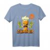 Lustiges Halloween Zombie T-Shirt – Perfekt für Gruselpartys & Halloween Kostümzubehör