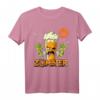 Lustiges Halloween Zombie T-Shirt – Perfekt für Gruselpartys & Halloween Kostümzubehör