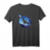 HapPanda Pandora T-Shirt - Offiziell lizenzierte Na'vi & Avatar Fanartikel für Männer, Frauen, Jungen & Mädchen