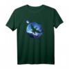 HapPanda Pandora T-Shirt - Offiziell lizenzierte Na'vi & Avatar Fanartikel für Männer, Frauen, Jungen & Mädchen