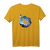 HapPanda Pandora T-Shirt - Offiziell lizenzierte Na'vi & Avatar Fanartikel für Männer, Frauen, Jungen & Mädchen