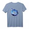 HapPanda Pandora T-Shirt - Offiziell lizenzierte Na'vi & Avatar Fanartikel für Männer, Frauen, Jungen & Mädchen