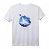 HapPanda Pandora T-Shirt - Offiziell lizenzierte Na'vi & Avatar Fanartikel für Männer, Frauen, Jungen & Mädchen
