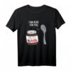 Valentine Nutella-T-Shirt Herren - Partner- und Couple-Geschenk für Verliebte, Geburtstag & Valentinstag