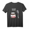 Valentine Nutella-T-Shirt Herren - Partner- und Couple-Geschenk für Verliebte, Geburtstag & Valentinstag