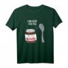 Valentine Nutella-T-Shirt Herren - Partner- und Couple-Geschenk für Verliebte, Geburtstag & Valentinstag