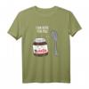 Valentine Nutella-T-Shirt Herren - Partner- und Couple-Geschenk für Verliebte, Geburtstag & Valentinstag
