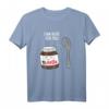 Valentine Nutella-T-Shirt Herren - Partner- und Couple-Geschenk für Verliebte, Geburtstag & Valentinstag