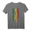 One Love Shirt - Reggae Jamaica T-Shirt Geschenk für Rasta People & Reggae Fans