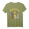 Lustiges Hundehaufen I Hunde Team I Hund Sprüche T-Shirt – Humorvolles Geschenk für Hundeliebhaber, Hundehalter & Hundeschau-Teilnehmer