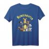 Lustiges Hundehaufen I Hunde Team I Hund Sprüche T-Shirt – Humorvolles Geschenk für Hundeliebhaber, Hundehalter & Hundeschau-Teilnehmer