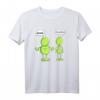 Quak Und Magerquak Frosch T-Shirt – Lustiges Comic Style Design mit Wortspiel für Kinder, Damen & Herren, perfekt für Quark-, Diät- und Fitnessliebhaber