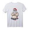 Santa Claus Weihnachtsoutfit Herren - Lustiges Weihnachts-T-Shirt mit Mütze für Weihnachten & Silvester, perfekte Geschenkidee für Herren