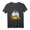 Offizielles Tupac 247 Hands Down Logo T-Shirt – Authentisches Hip-Hop Merchandise von 40Geburtstag