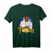 Offizielles Tupac 247 Hands Down Logo T-Shirt – Authentisches Hip-Hop Merchandise von 40Geburtstag