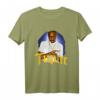 Offizielles Tupac 247 Hands Down Logo T-Shirt – Authentisches Hip-Hop Merchandise von 40Geburtstag