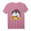 Offizielles Tupac 247 Hands Down Logo T-Shirt – Authentisches Hip-Hop Merchandise von 40Geburtstag