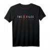 HapPanda T-Shirt mit Logo - Paranormale Fälle & FBI Agenten Design für Geburtstag, Fans und Mystery-Liebhaber