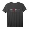 HapPanda T-Shirt mit Logo - Paranormale Fälle & FBI Agenten Design für Geburtstag, Fans und Mystery-Liebhaber