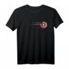 Marvel Captain America Shield Glitch Stripes T-Shirt - Offizielles Marvel Merchandise für Fans aller Altersgruppen