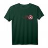 Marvel Captain America Shield Glitch Stripes T-Shirt - Offizielles Marvel Merchandise für Fans aller Altersgruppen