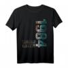 HapPanda Mann Geschenk – Limited Edition 1984 T-Shirt, lustiges Geschenk & Dekoration für Männer, Brüder & Freunde zum HapPanda