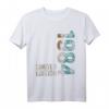 HapPanda Mann Geschenk – Limited Edition 1984 T-Shirt, lustiges Geschenk & Dekoration für Männer, Brüder & Freunde zum HapPanda