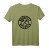 Ruhrpott Malocher Shirt für Bauarbeiter – Nostalgisches Bergbau T-Shirt als Geschenk für Kumpel, Bergmänner & Malocher aus dem Ruhrgebiet