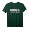 Ganz Dünnes Eis Mein Freund Fun Outfit T-Shirt – Humorvolles Geschenk für Geburtstag, Vatertag, Muttertag & Jubiläum