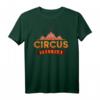 Zirkus Security Fasching Karneval Kostüm Zirkus T-Shirt – Buntes Design für Zirkus- und Mottoparty, Kinder & Erwachsene