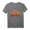 Zirkus Security Fasching Karneval Kostüm Zirkus T-Shirt – Buntes Design für Zirkus- und Mottoparty, Kinder & Erwachsene