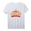 Zirkus Security Fasching Karneval Kostüm Zirkus T-Shirt – Buntes Design für Zirkus- und Mottoparty, Kinder & Erwachsene