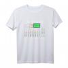 Weiß Was Alle Knöpfe Machen T-Shirt für Tontechniker, Toningenieur & Musiker – Lustiges Geschenk für Partys & Tonstudio